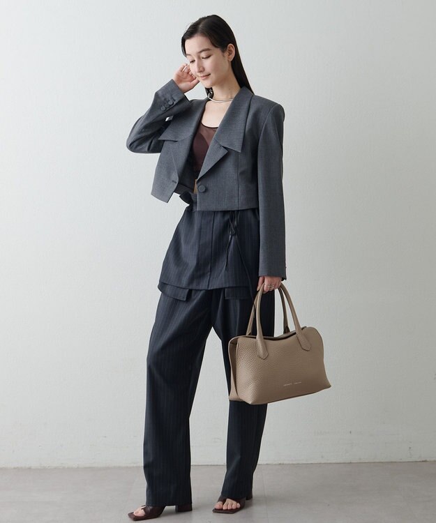 IACUCCI 【予約】ラーナ M ALCE グレージュ