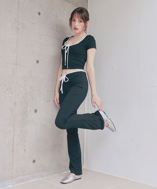 Bridget Birkin 【Bridget Birkin】ドットビジューメリージェーンシューズ シルバー