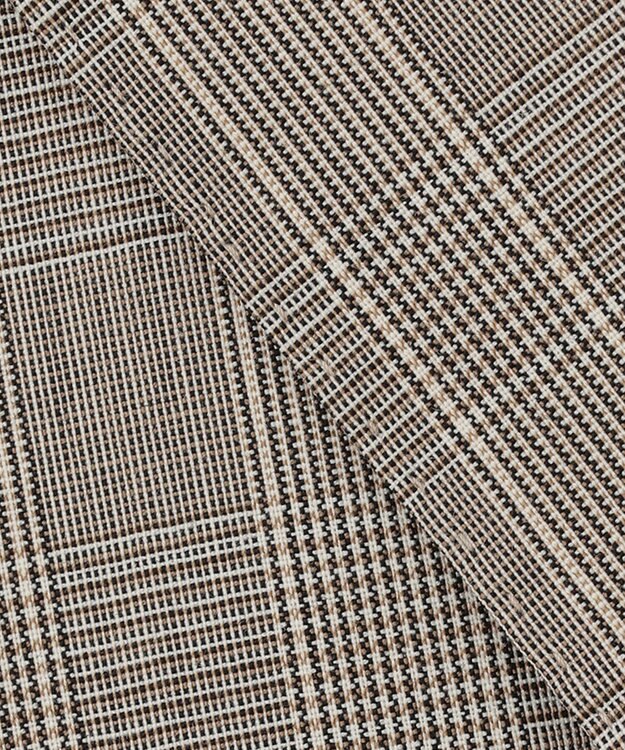 GOTAIRIKU 【AIRY MOVE / セットアップ対応】ウォッシャブルウールトロピカル セットアップジャケット ベージュ系4