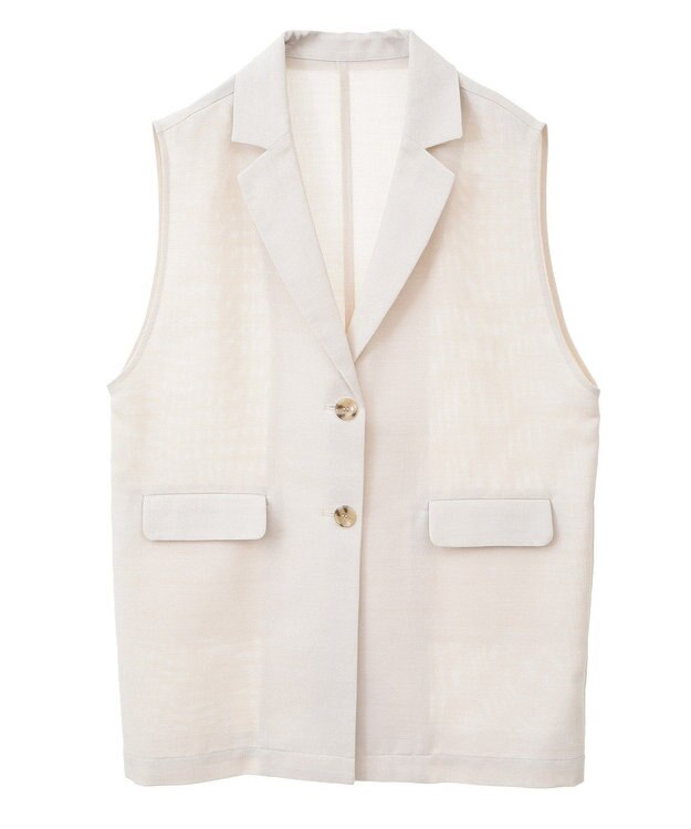 Green Parks メッシュジレ Ivory