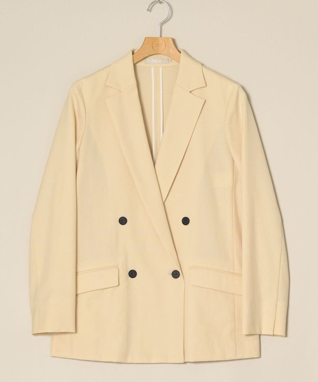 ONWARD Reuse Park 【ICB】ジャケット春夏 イエロー