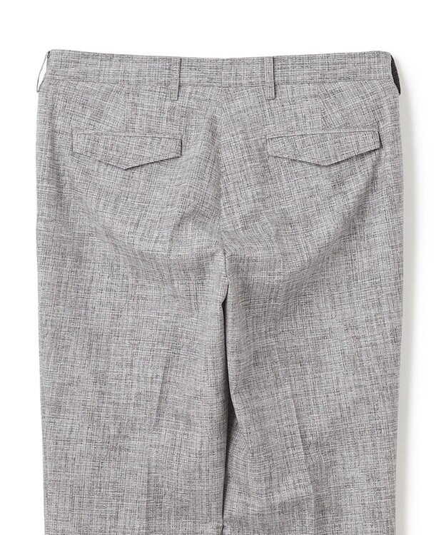 JOSEPH HOMME クールドッツストレッチ / CITY ライトグレー系