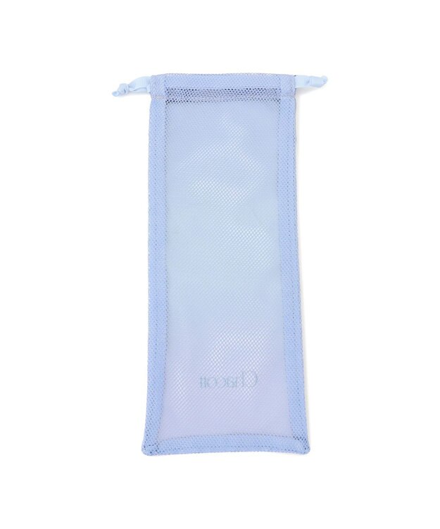 Chacott グラデーション半メッシュ巾着S ラベンダー