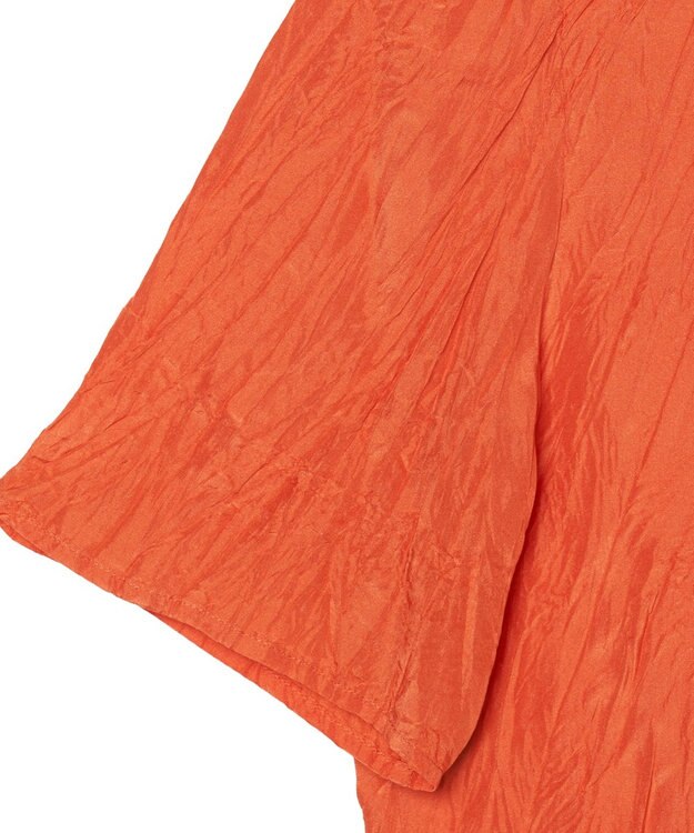 JOSEPH 【洗える】ハボタイ　シルクブラウス Sun down