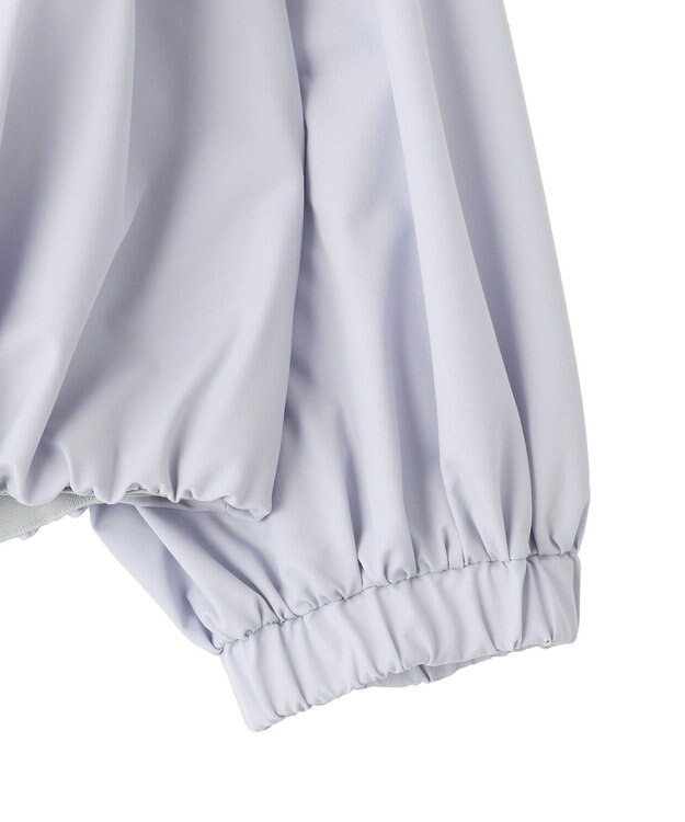 YECCA VECCA [撥水]バルーンブルゾン Beige