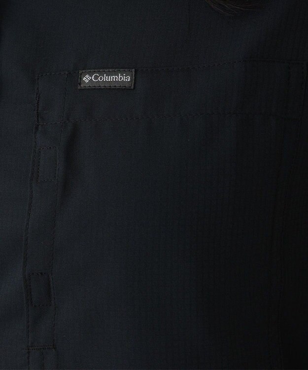 Columbia Columbia/ シルバーリッジユーティリティロングスリーブシャツ /コロンビア Black