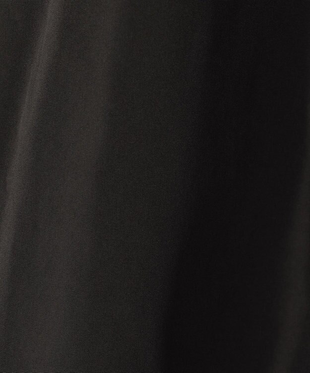 自由区 S 【WEB限定・2点SET・着回し3WAY以上】セットアップニット・スカート ネイビー×ブラック