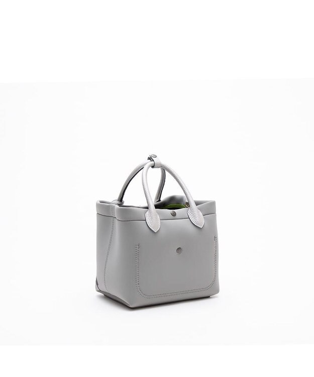 A.D.M.J. 【魔法のように軽い】マジックライト/キューブトート21cm(Dカン＋) GRIS,M