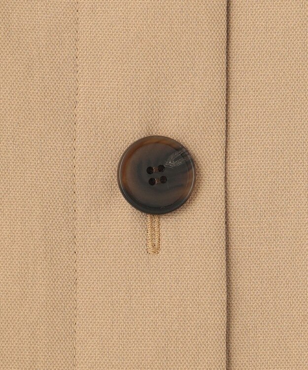 23区 【セットアップ対応】オックスストレッチ スカート キャメル系