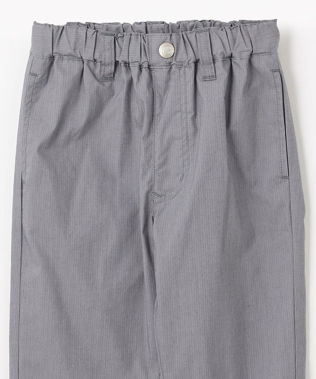 J.PRESS KIDS 【100-130cm】ヘリンボーンツイル ロングパンツ グレー系