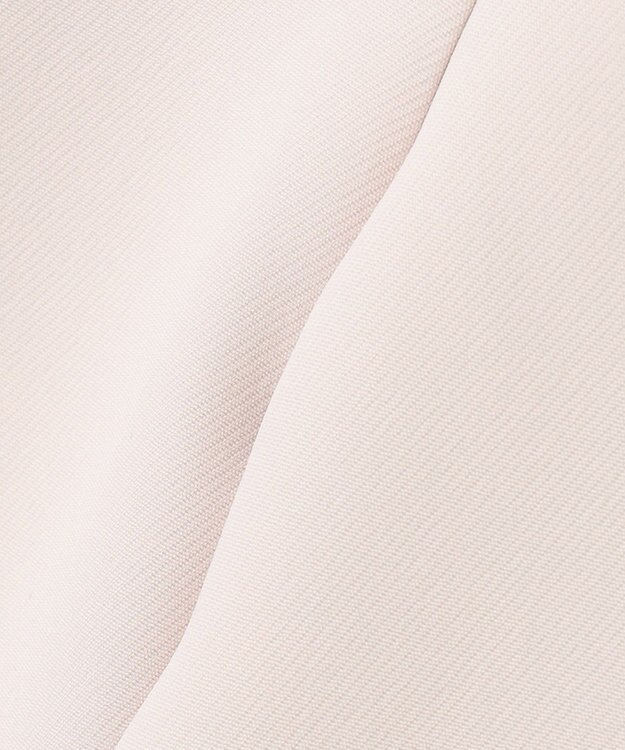 ICB 【洗える】トリプルクロスツイル スティックパンツ ピンクベージュ系