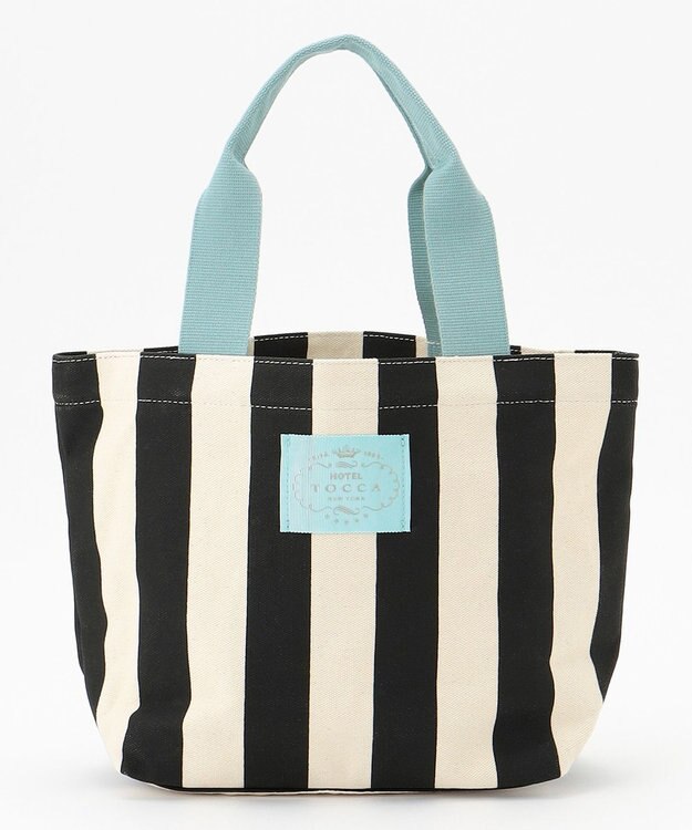 TOCCA TOCCA HOTEL CANVASTOTE トートバッグ ブラック系