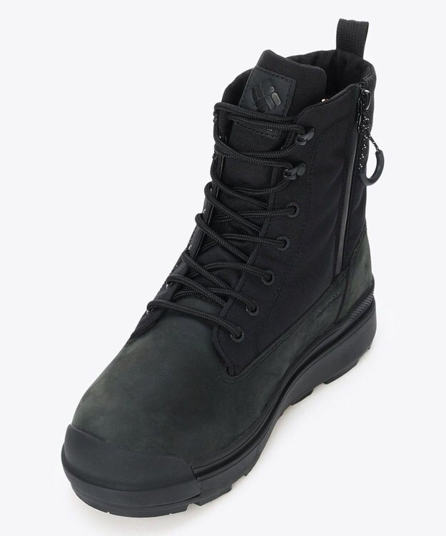 Columbia Columbia/ サップランド フォー ラックス ウォータープルーフ オムニヒートインフィニティ /コロンビア Black