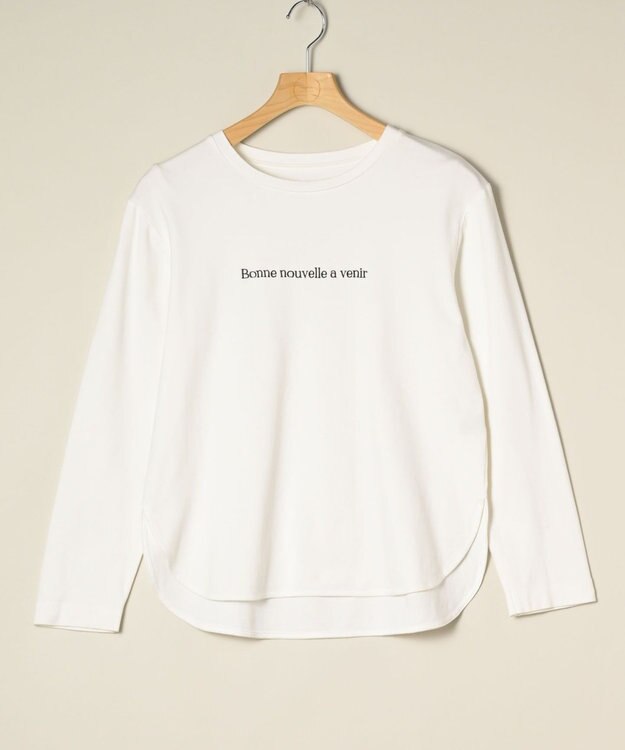 ONWARD Reuse Park 【UNFILO】カットソー春夏 ホワイト