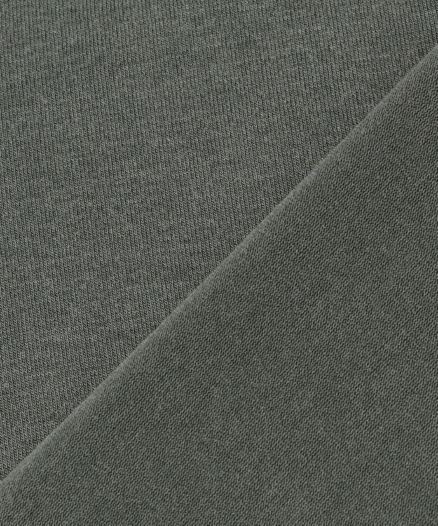 UNFILO MENS 【男女兼用】ソフトサーモ アンチピリングニット シャツ チャコール