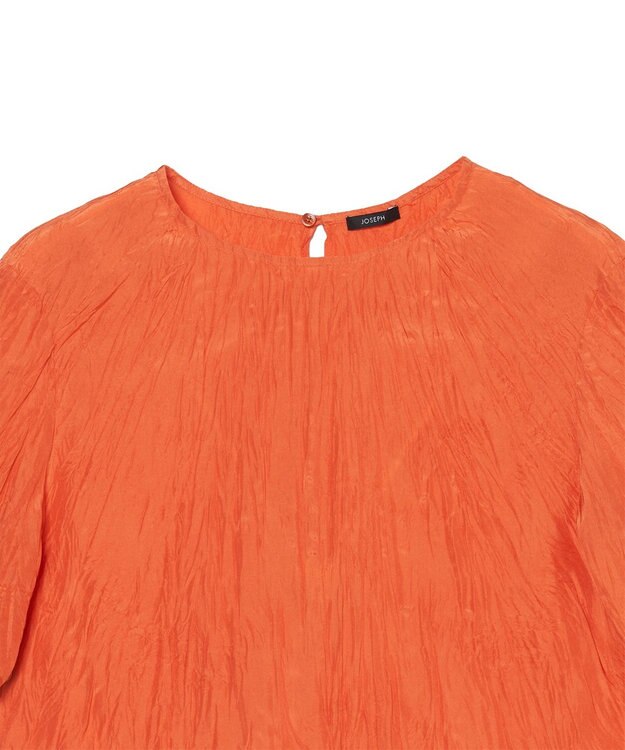 JOSEPH 【洗える】ハボタイ　シルクブラウス Sun down