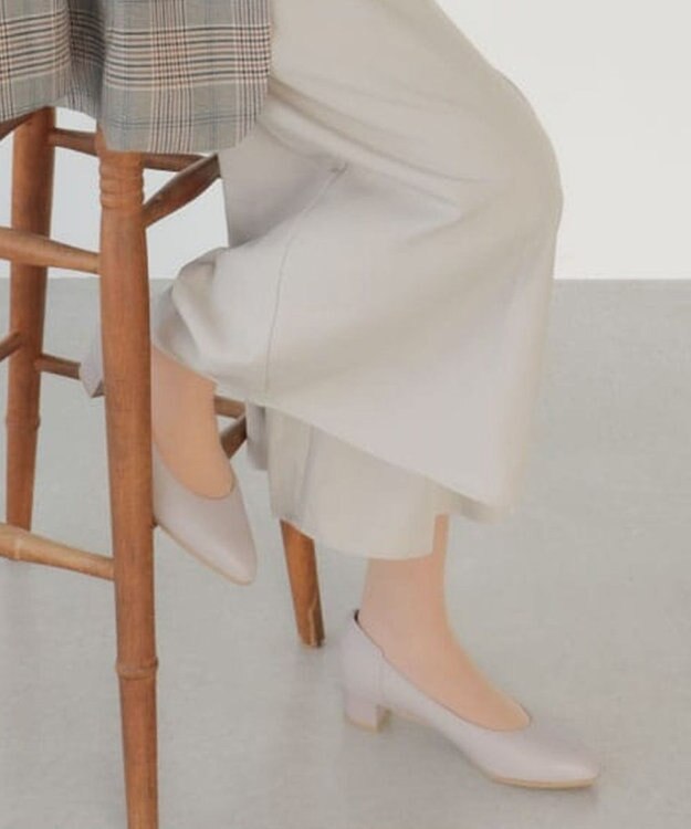 REGAL FOOT COMMUNITY 【ビューフィット】A75W 晴雨兼用パンプス パンプス パープル