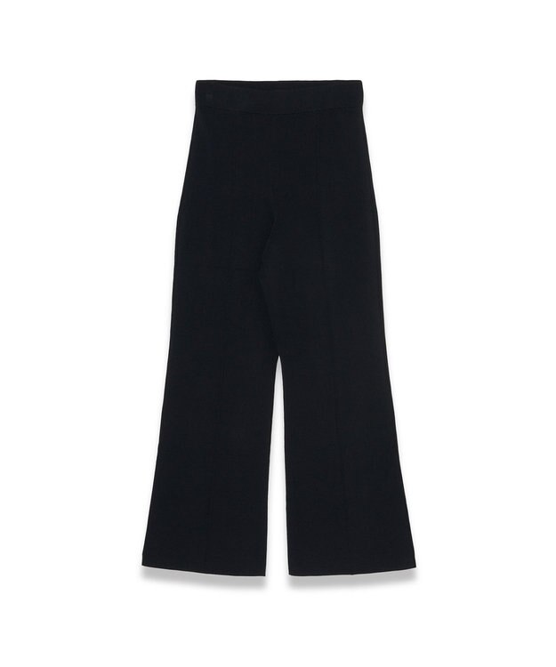 JOSEPH ミラノ　レギュラーフィットトラウザーズ Black