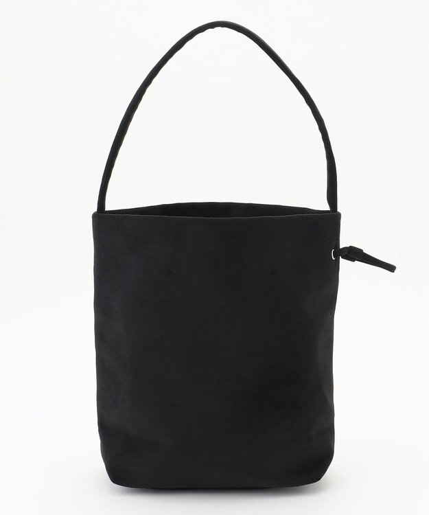 BEIGE， 【一部店舗限定】MARY AL TERNA / WRAPPING ワンショルダートートバック Black