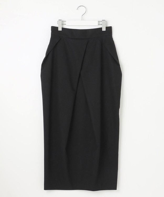 エステータ】コットンダブルクロス スカート / 23区 S | ファッション