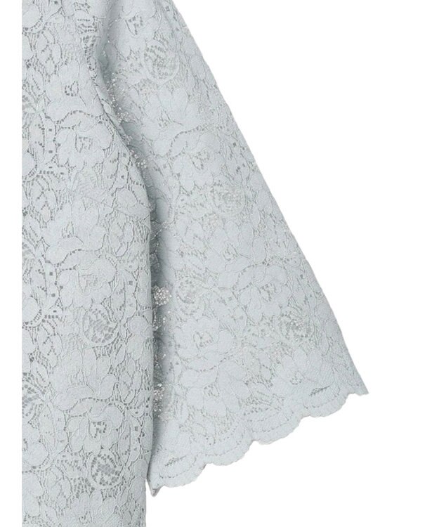 Green Parks ｅｆ－ｄｅ　レースブラウス Mint