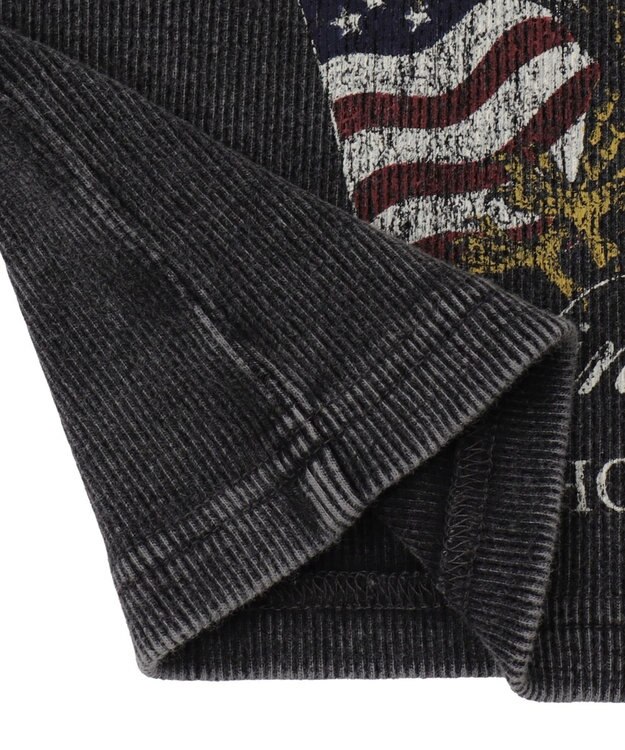 WEGO ヴィンテージウォッシュグラフィックタンク 柄1