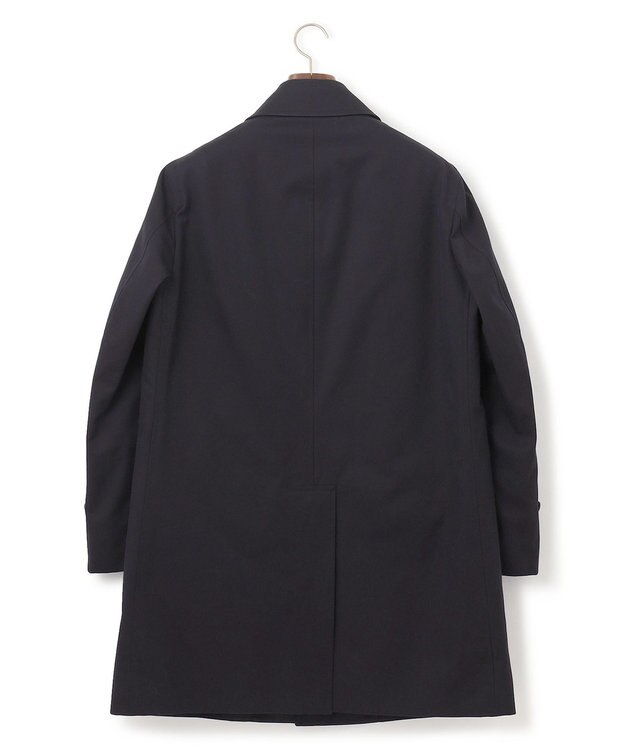 J.PRESS MEN 【WEB・一部店舗限定】デタッチャブルライナー ステンカラー コート ネイビー系