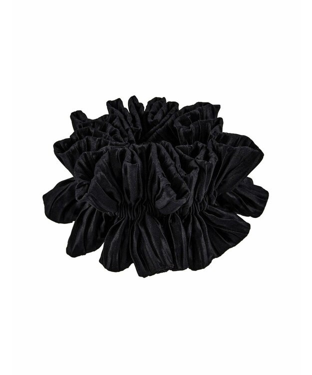 ACCA マシュマロルチド シュシュ ブラック