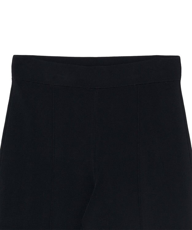 JOSEPH ミラノ　レギュラーフィットトラウザーズ Black