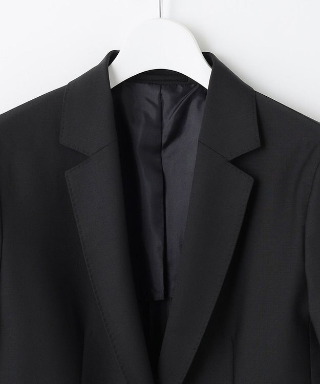 J.PRESS LADIES BAHARIYE SOLID テーラード ジャケット ブラック系