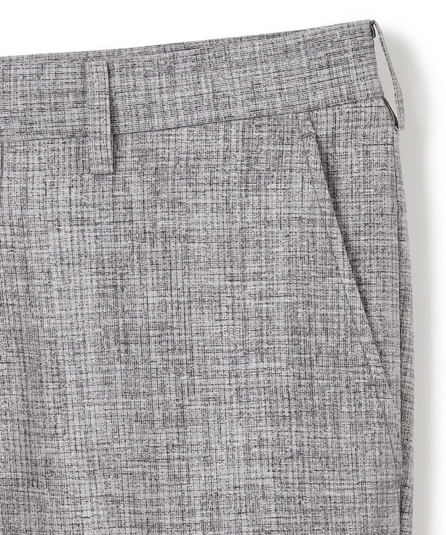 JOSEPH HOMME クールドッツストレッチ / CITY ライトグレー系