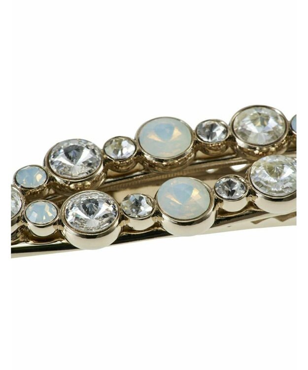 ACCA ベリーアーモンドクリップ クリア