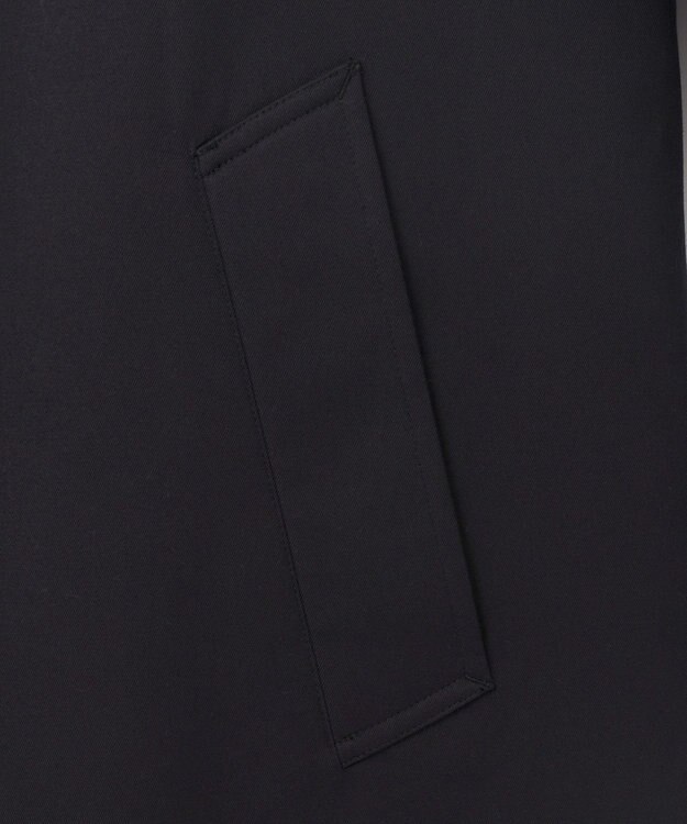 J.PRESS MEN 【WEB・一部店舗限定】デタッチャブルライナー ステンカラー コート ネイビー系