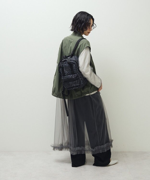 Green Parks ミリタリーベスト Khaki