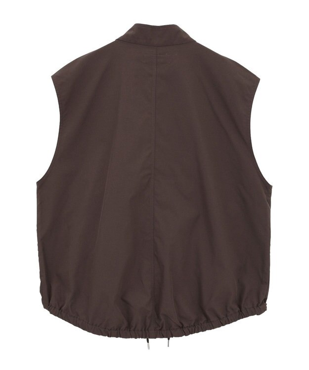 Green Parks ミリタリーベスト Brown