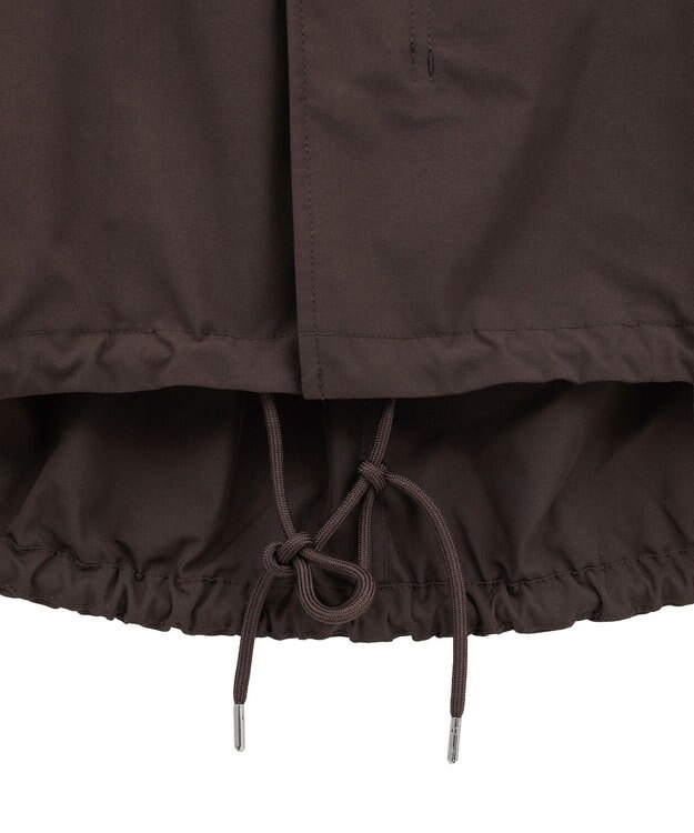 Green Parks ミリタリーベスト Brown