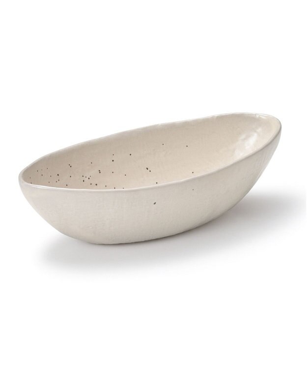 aito製作所 景　長円鉢 卯の花_288112