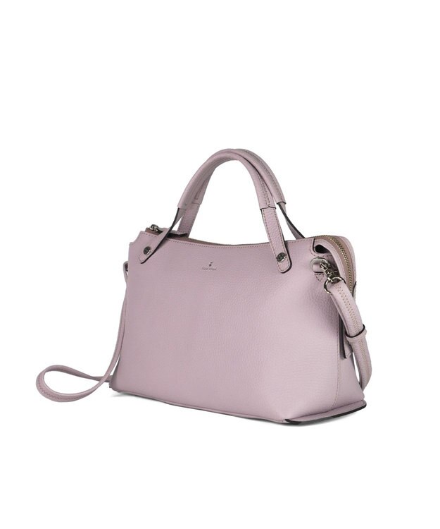 PELLE BORSA 2wayショルダーバッグ Reinette 4775 ライラック