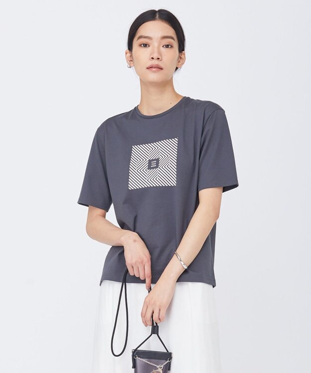 洗える】グラフィックTシャツ / ICB L | ファッション通販 【公式通販