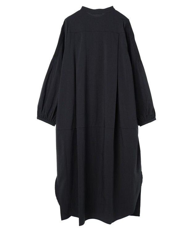 AMERICAN HOLIC フレアシャツワンピース Black