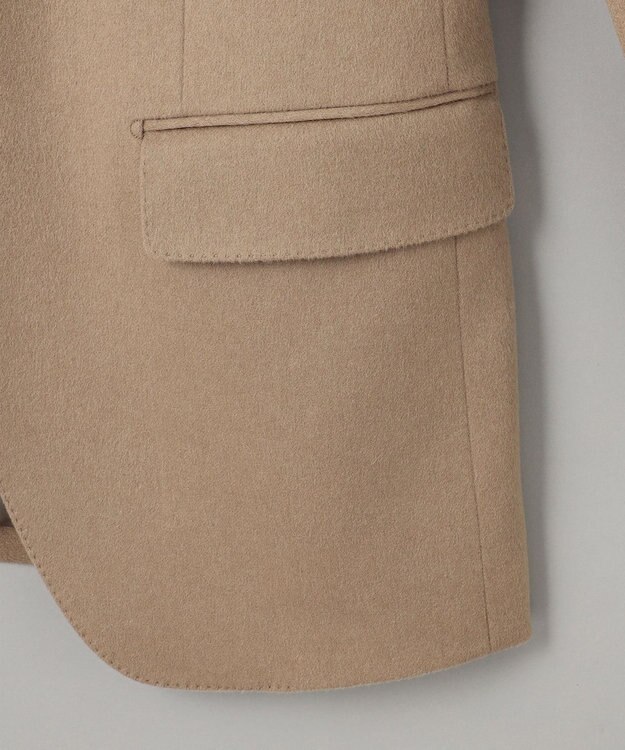 GOTAIRIKU GOLD LABEL/WEB&一部店舗限定【COLOMBO】ピュアカシミヤ ジャケット(24年モデル) ベージュ系