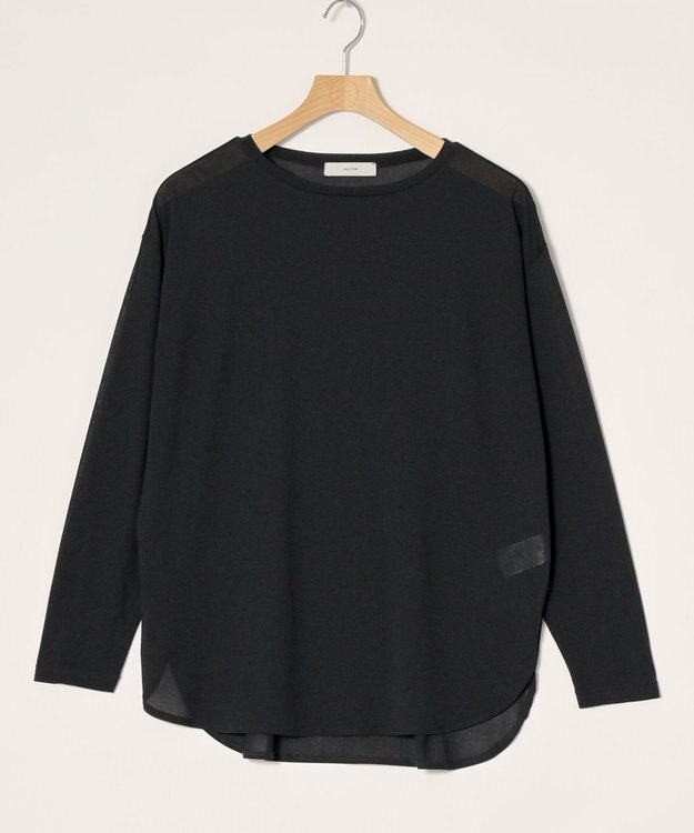 ONWARD Reuse Park 【any FAM】カットソー春夏 ブラック
