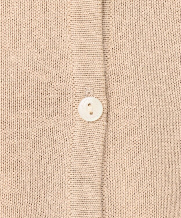 組曲 KIDS 【150-160㎝】クラシック カーディガン ベージュ