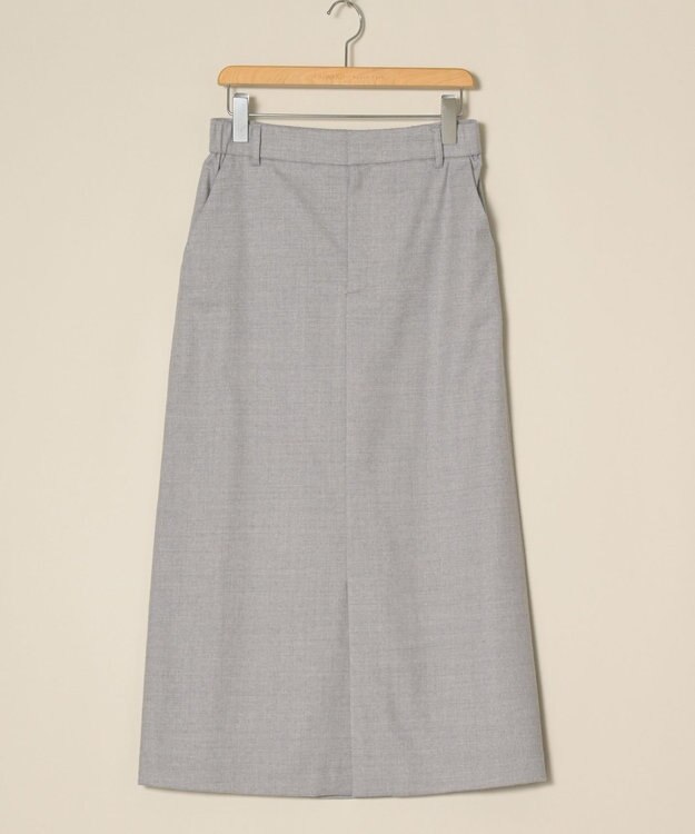 ONWARD Reuse Park 【自由区】スカート秋冬 グレー