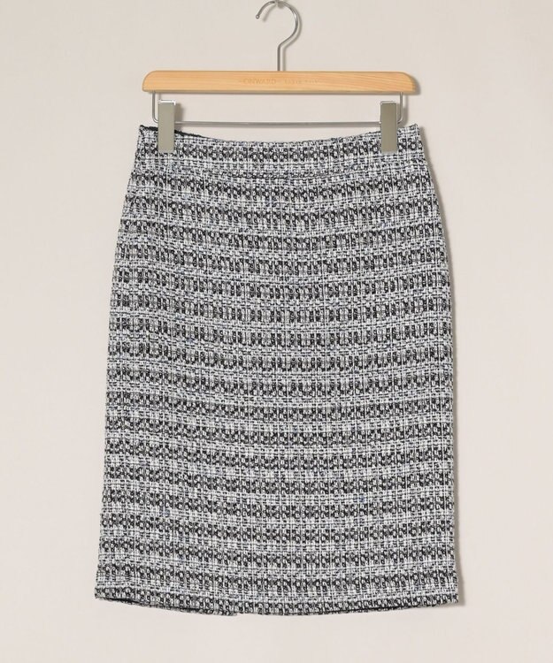 ONWARD Reuse Park 【23区】スカート春夏 ネイビー