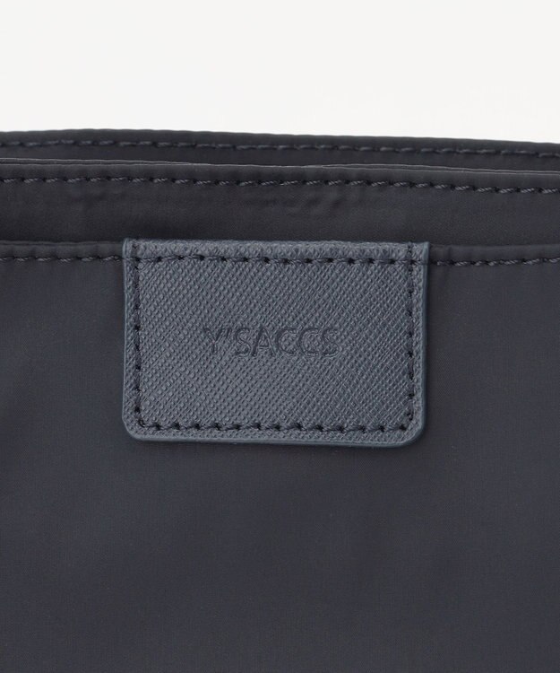 Y'SACCS Y’SACCS×SHIHO　ANY（エニィ）ショルダーリュック ネイビー