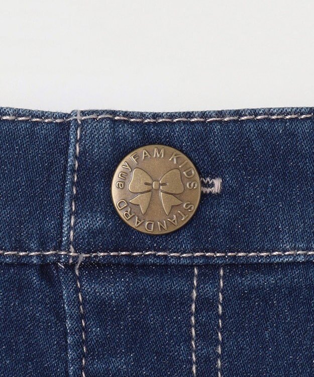 ANY KIDS 7days ガーリー パンツ デニム