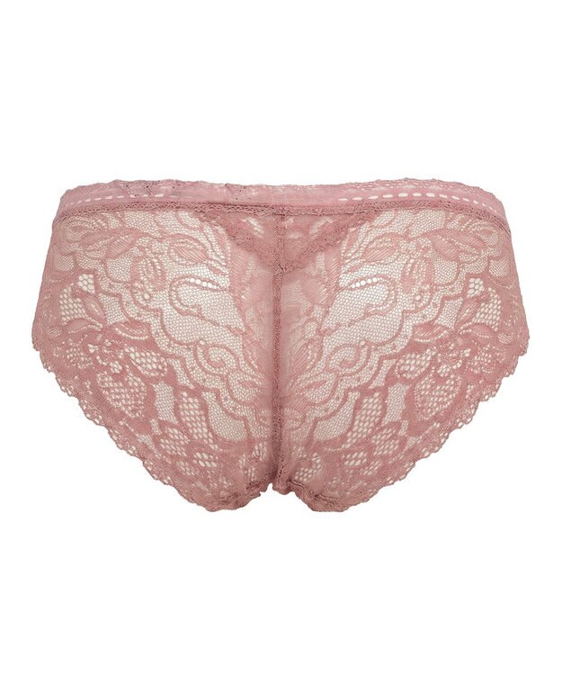 BRADELIS New York 【BRADELIS New York】ウェンディスタイルパンティ26S1 ダスティローズ