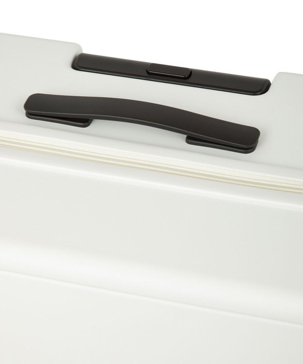 ACE BAGS & LUGGAGE ACE ベベル スーツケース 63L 5~7泊 ドリンクホルダー付き 05682 エース ホワイト