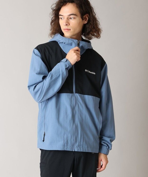 Columbia Columbia/ ヴィザヴォナパスIIジャケット /コロンビア Bluestone